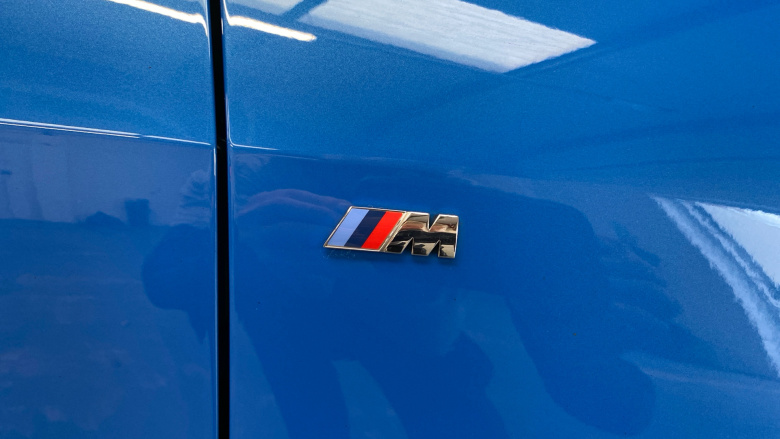 BMW 1 Series 128ti 5dr Step Auto Petrol Hatchback